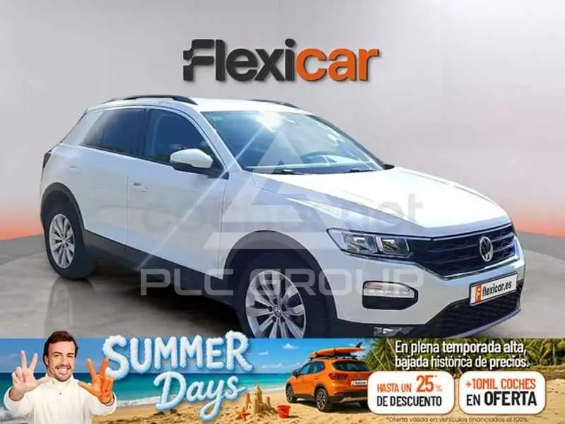 2019 Volkswagen T-Roc