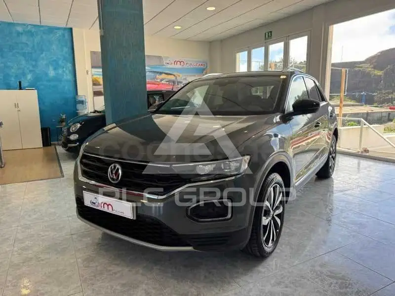 2019 Volkswagen T-Roc
