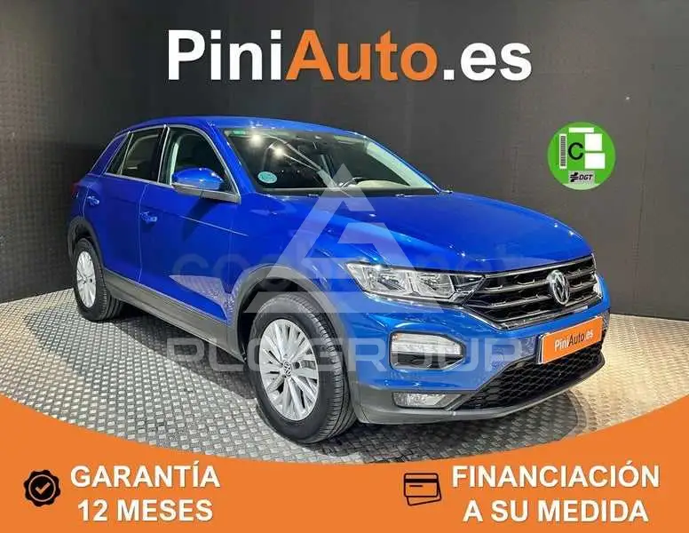 2019 Volkswagen T-Roc