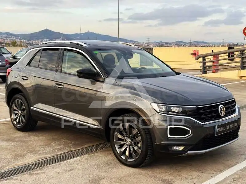 2019 Volkswagen T-Roc