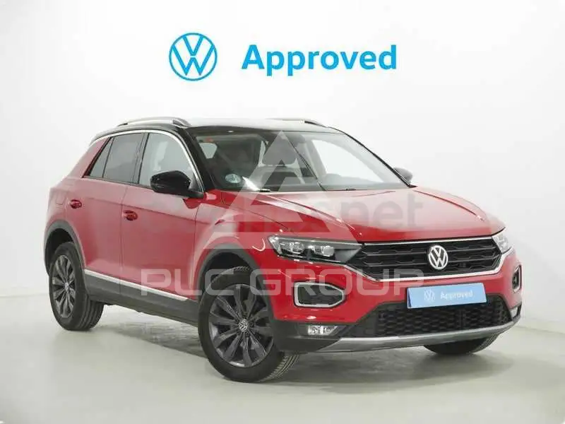 2019 Volkswagen T-Roc
