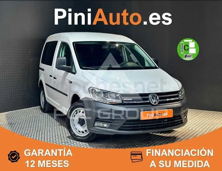 2019 Volkswagen Caddy