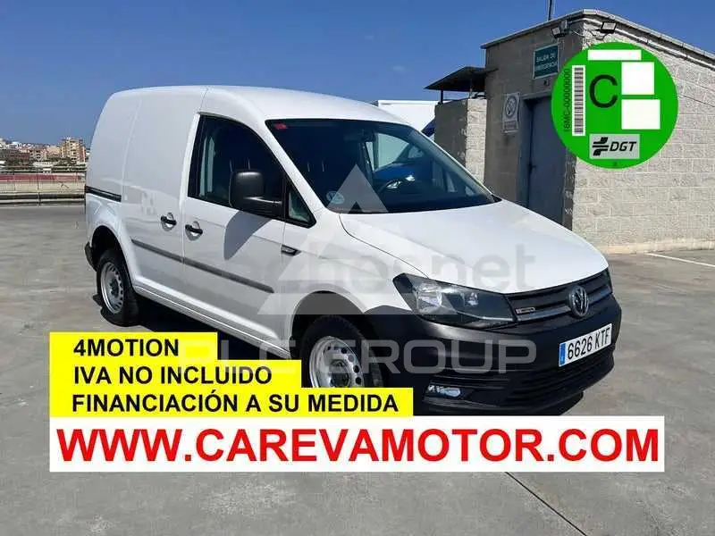 2019 Volkswagen Caddy