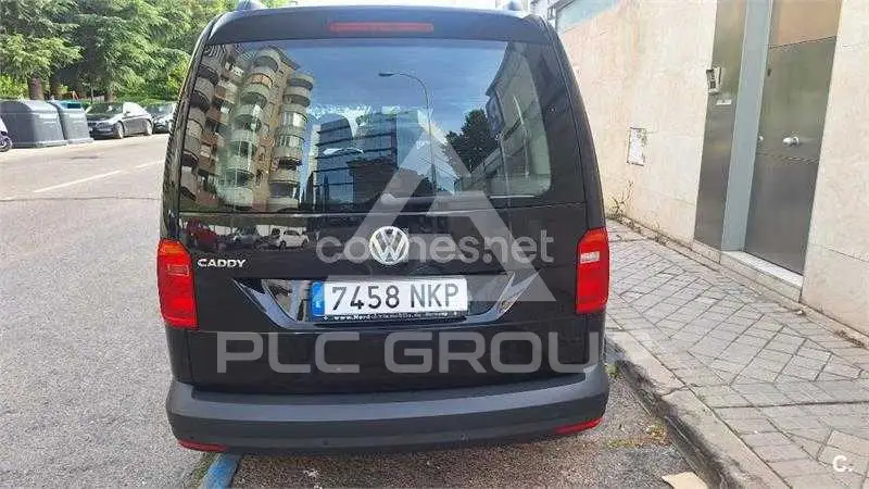 2019 Volkswagen Caddy