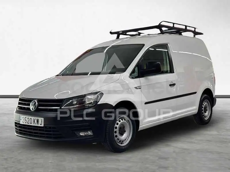 2019 Volkswagen Caddy