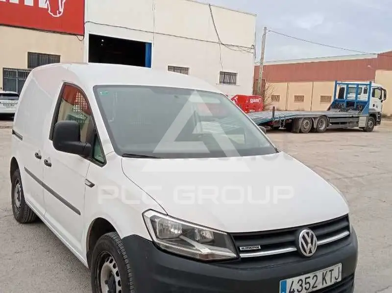 2019 Volkswagen Caddy