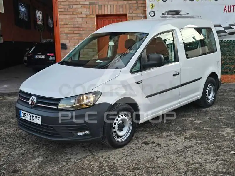2019 Volkswagen Caddy