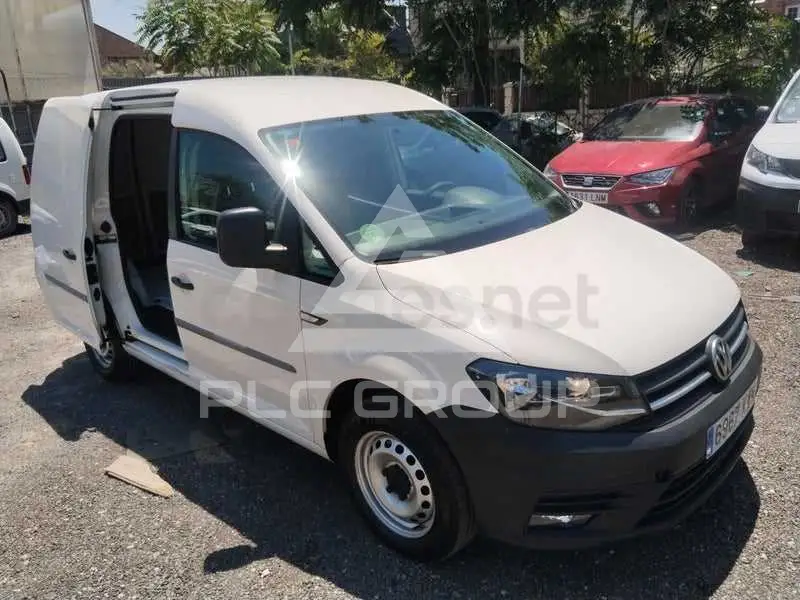 2019 Volkswagen Caddy