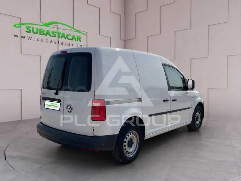 2019 Volkswagen Caddy