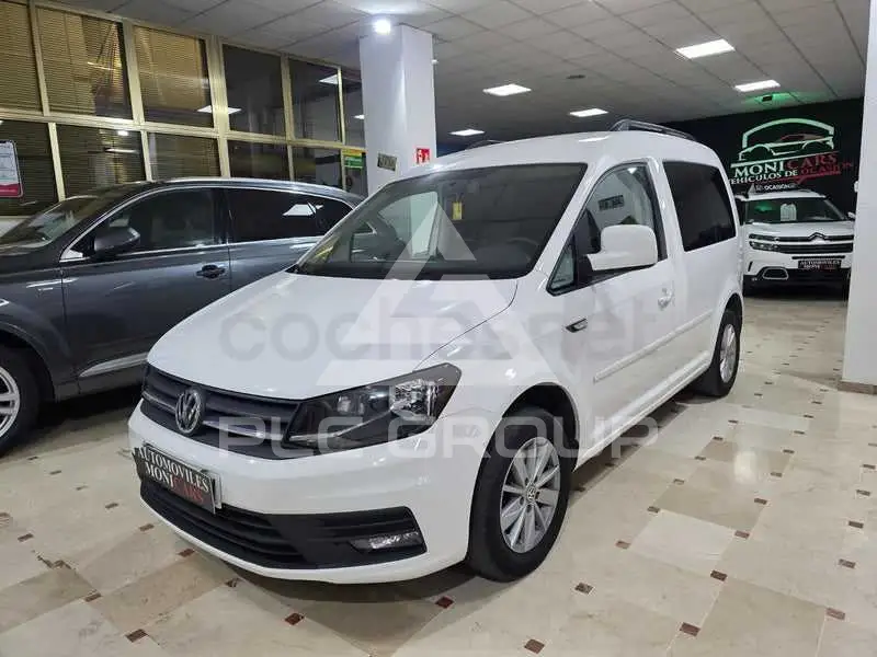2019 Volkswagen Caddy
