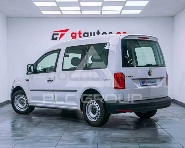 2019 Volkswagen Caddy