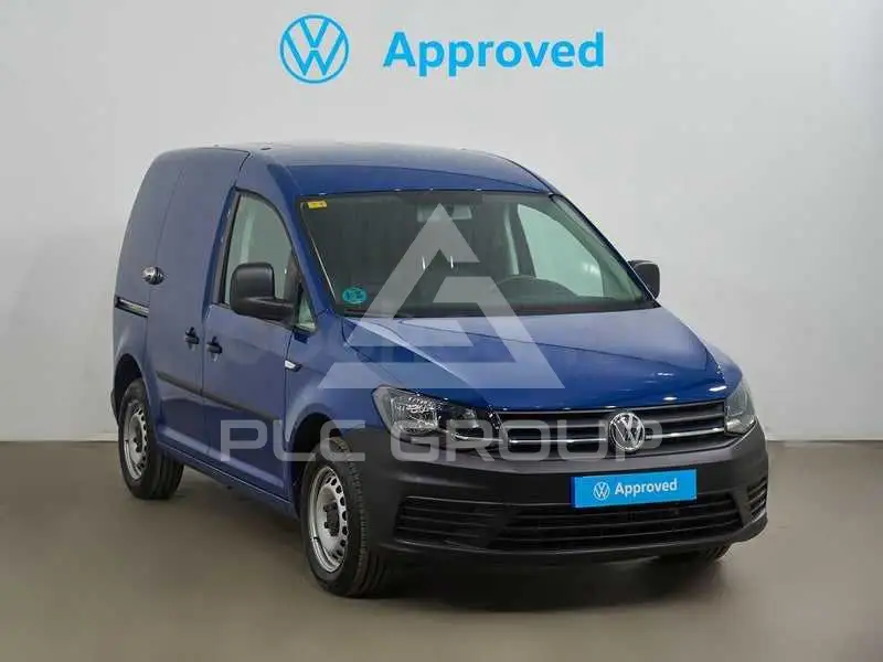 2019 Volkswagen Caddy