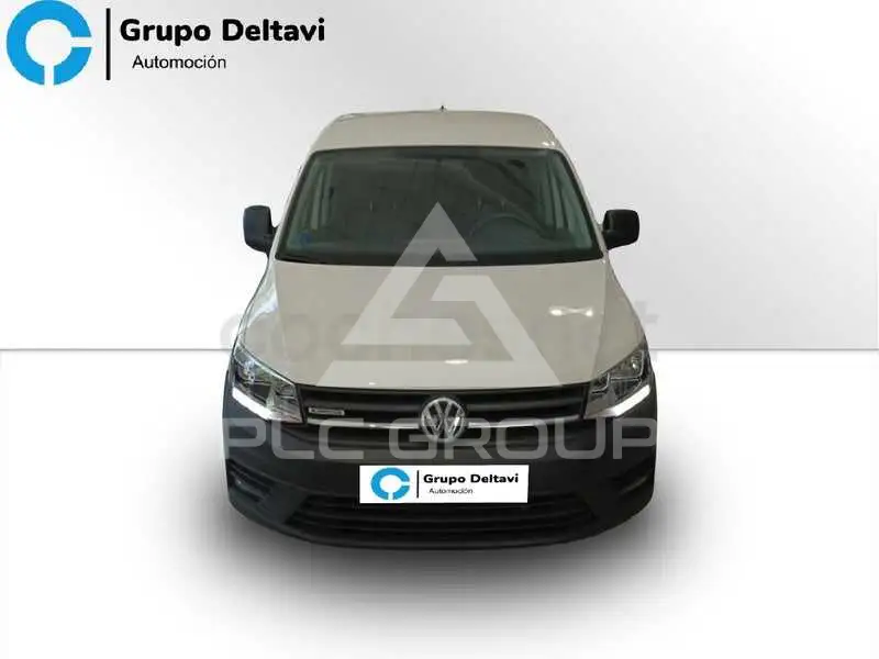 2019 Volkswagen Caddy