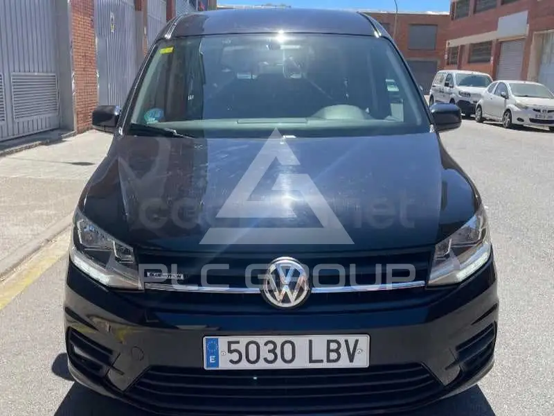 2019 Volkswagen Caddy