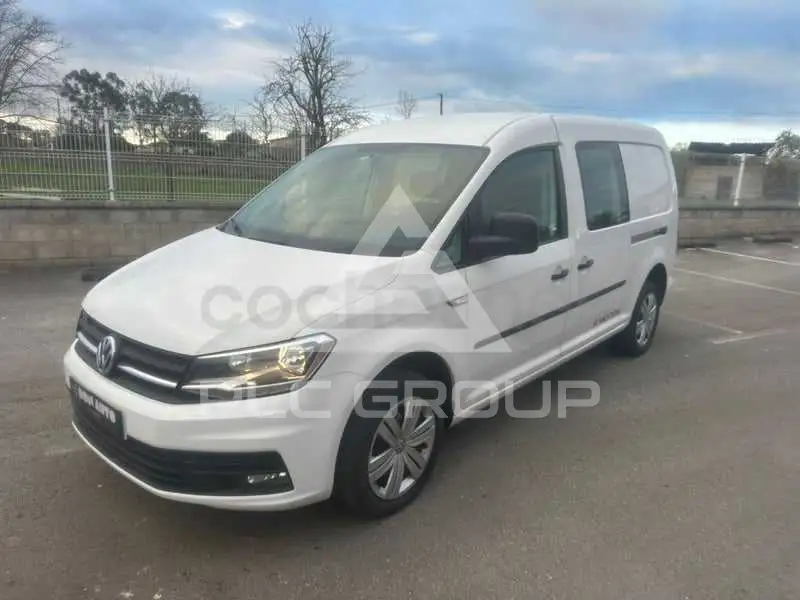 2019 Volkswagen Caddy
