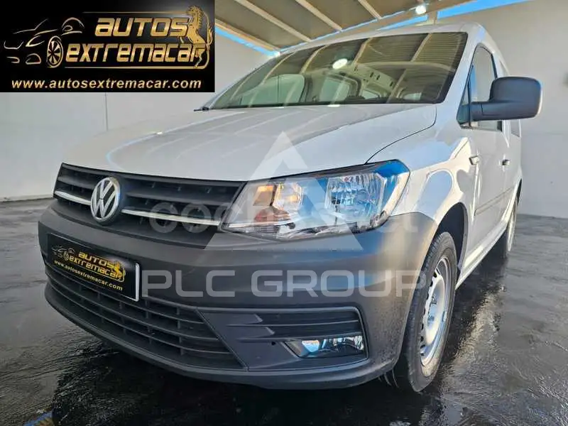 2019 Volkswagen Caddy