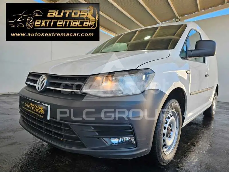2019 Volkswagen Caddy
