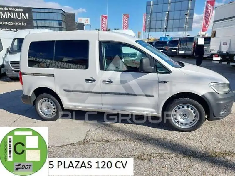 2019 Volkswagen Caddy