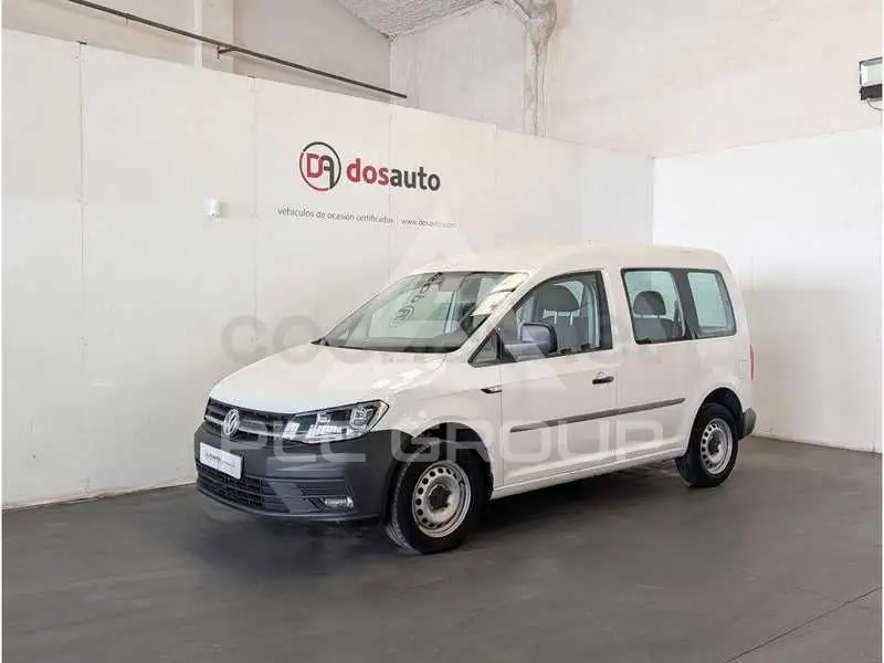 2019 Volkswagen Caddy