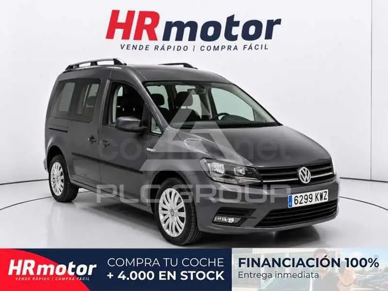 2019 Volkswagen Caddy