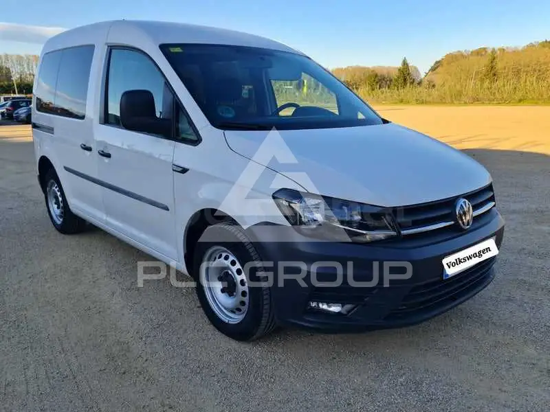 2019 Volkswagen Caddy