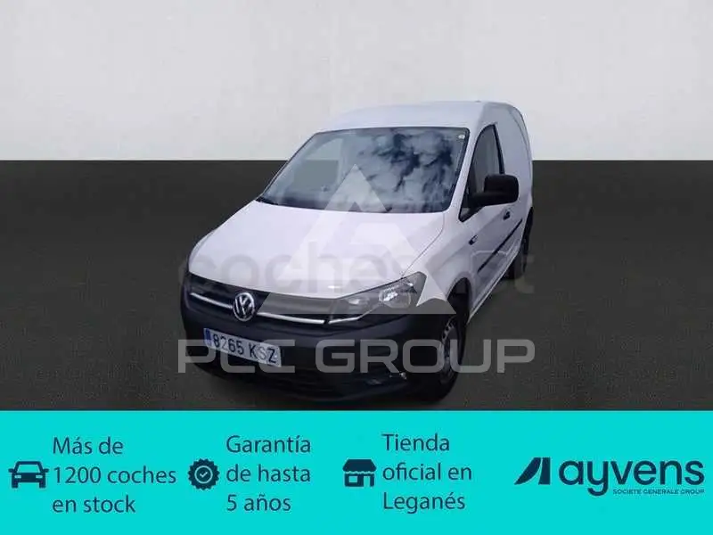 2019 Volkswagen Caddy