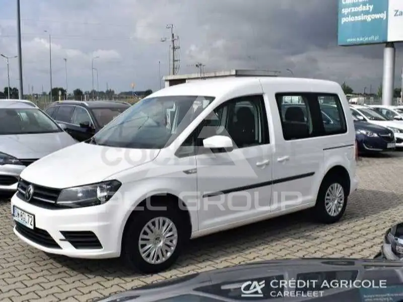 2019 Volkswagen Caddy