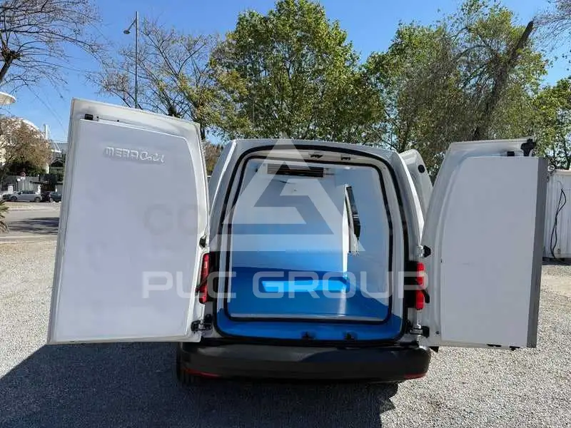 2019 Volkswagen Caddy