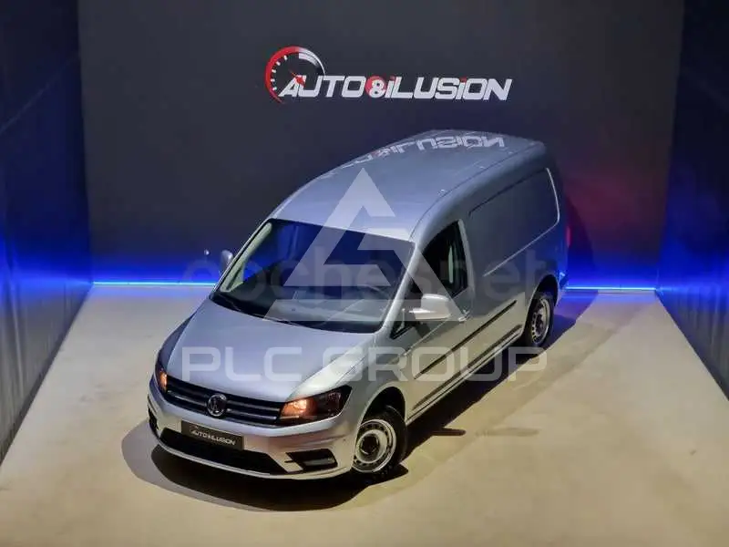 2019 Volkswagen Caddy
