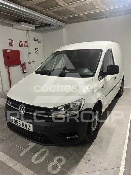 2019 Volkswagen Caddy
