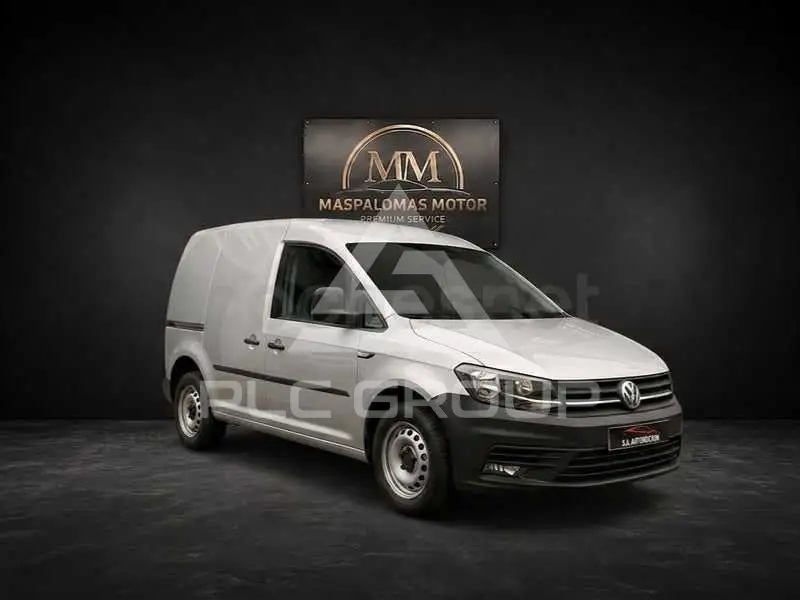 2019 Volkswagen Caddy