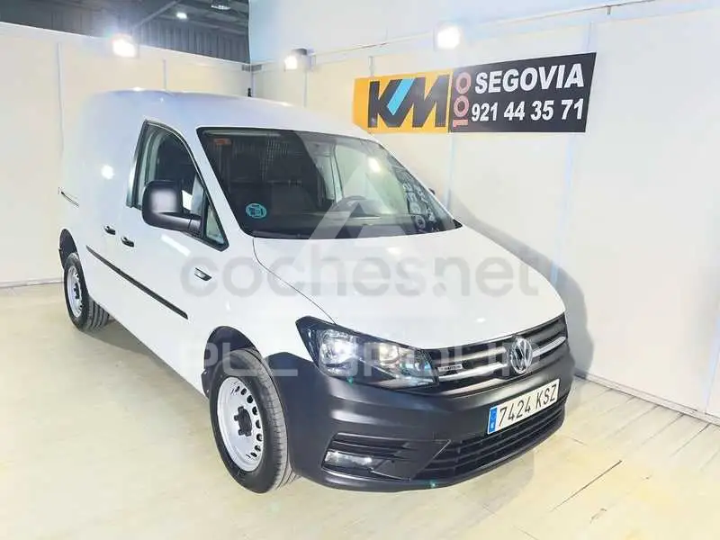 2019 Volkswagen Caddy