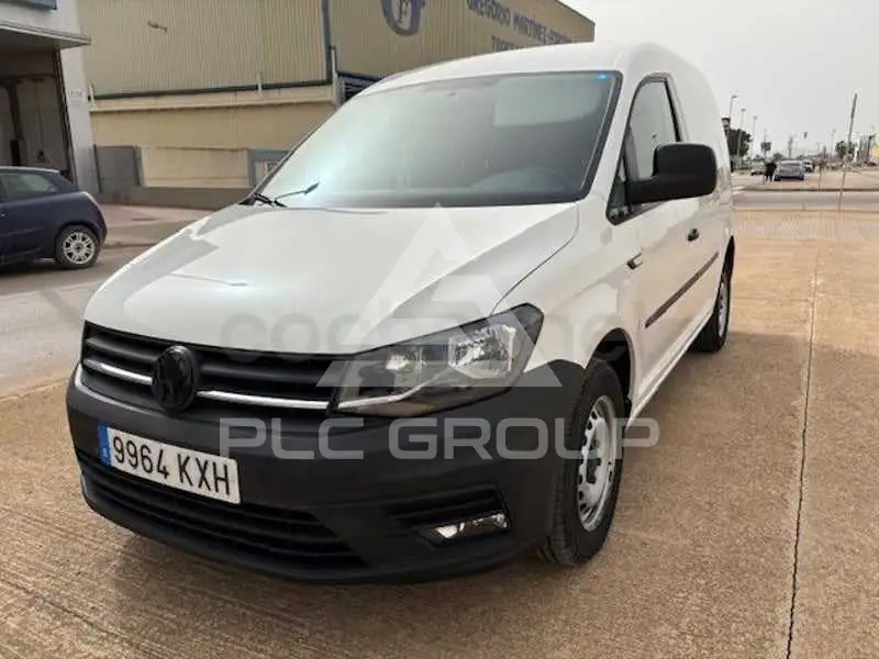 2019 Volkswagen Caddy