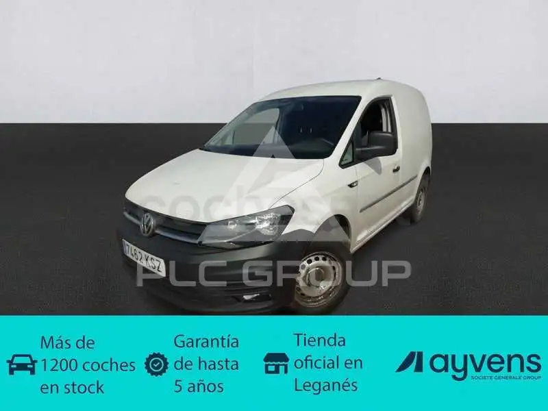 2019 Volkswagen Caddy