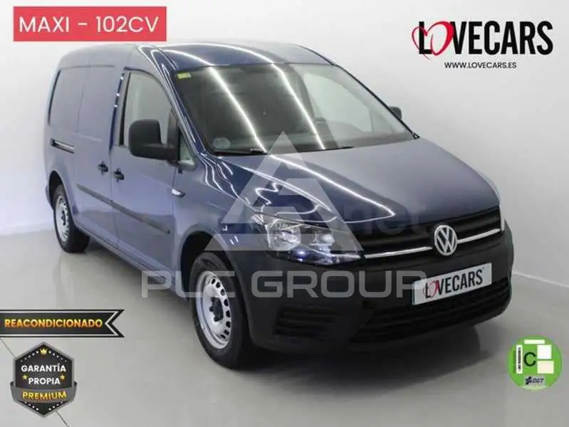 2019 Volkswagen Caddy