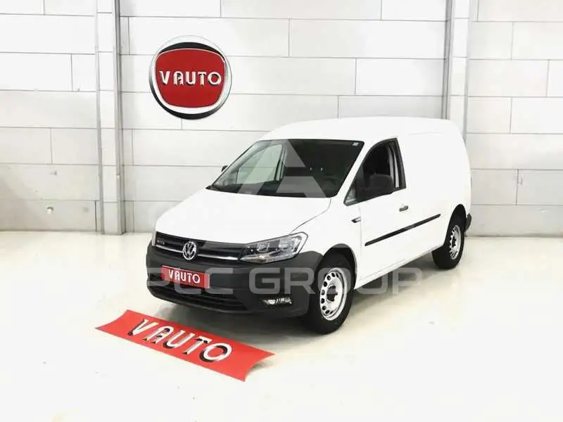 2019 Volkswagen Caddy