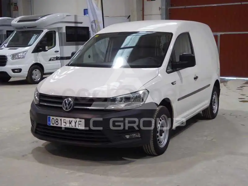 2019 Volkswagen Caddy