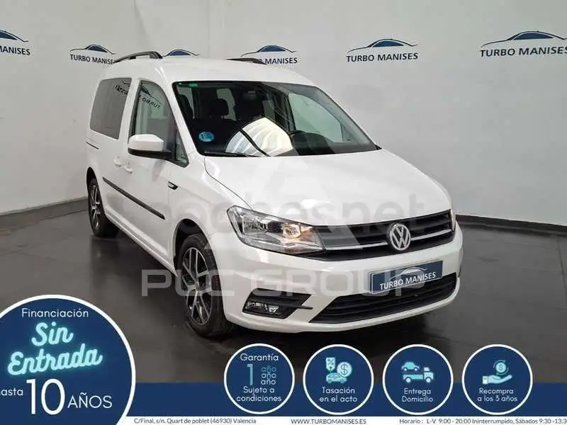 2019 Volkswagen Caddy