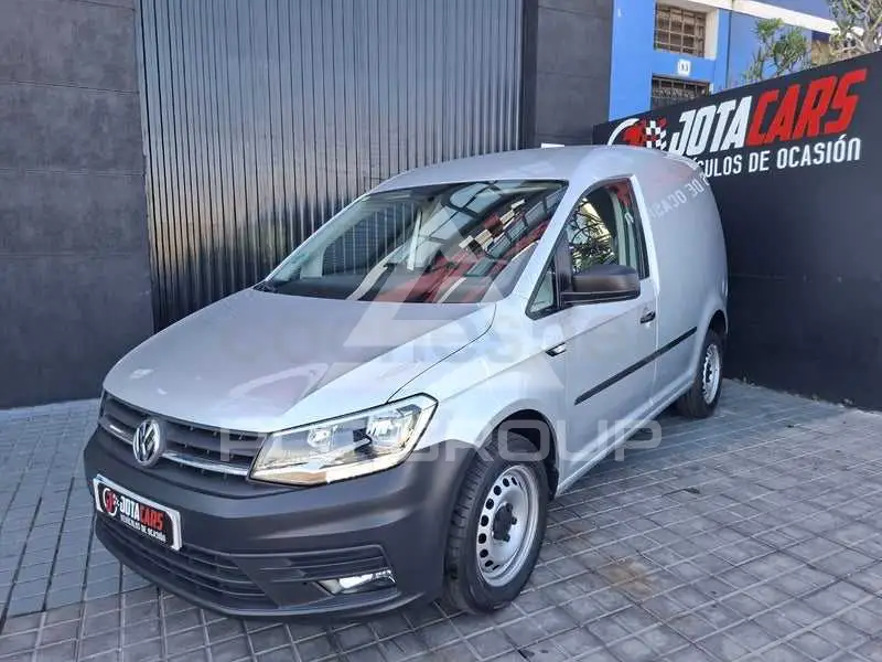 2019 Volkswagen Caddy