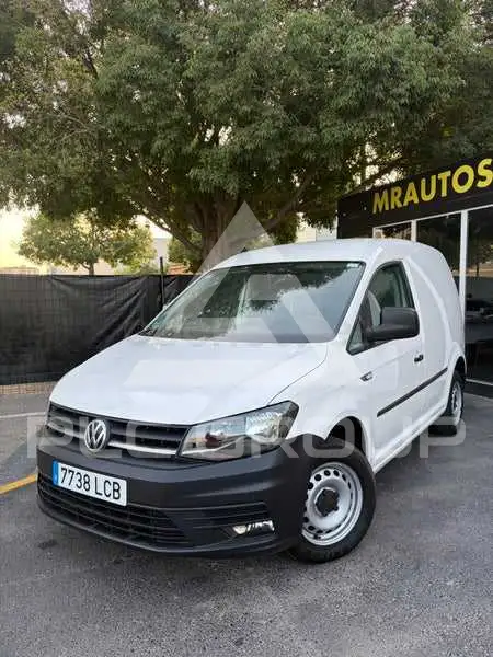 2019 Volkswagen Caddy