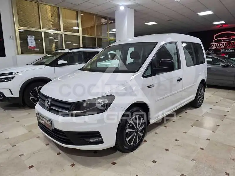 2019 Volkswagen Caddy