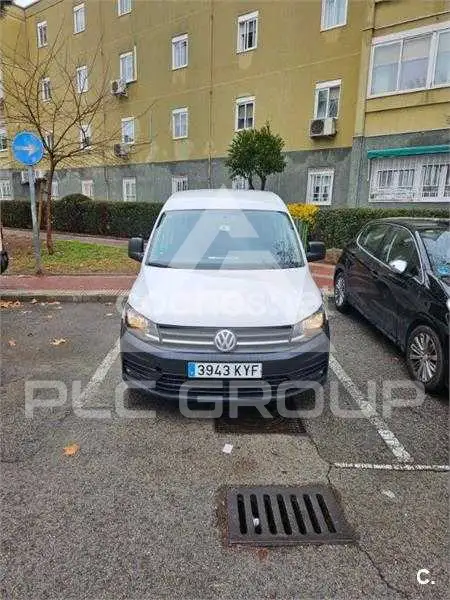 2019 Volkswagen Caddy