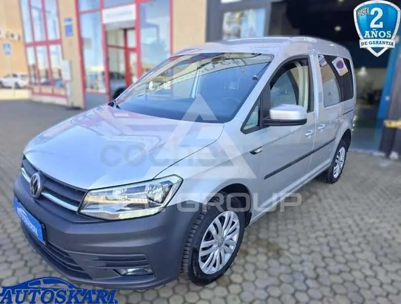 2019 Volkswagen Caddy