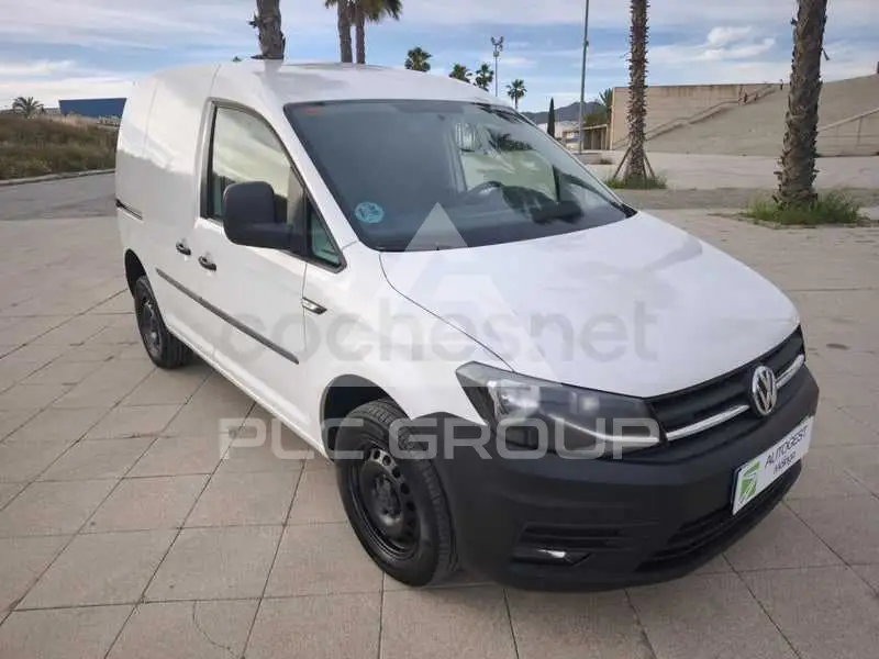 2019 Volkswagen Caddy