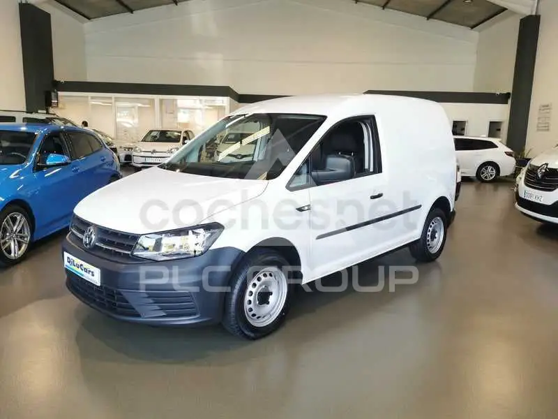 2019 Volkswagen Caddy