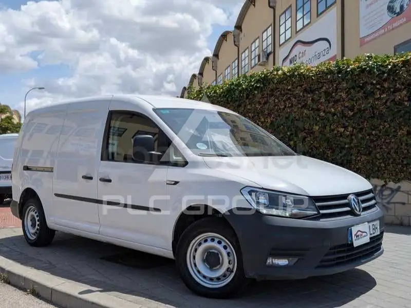 2019 Volkswagen Caddy