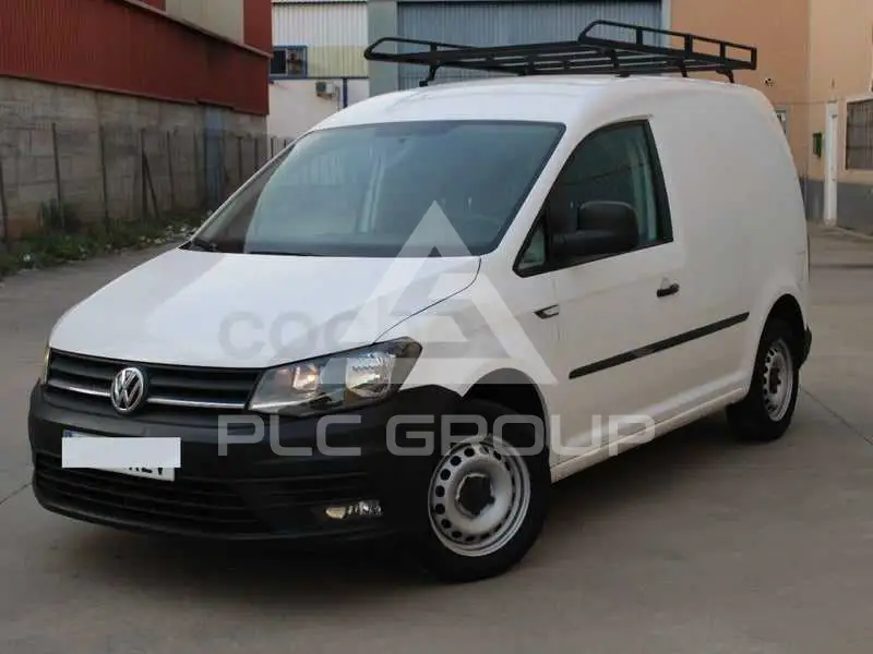 2019 Volkswagen Caddy
