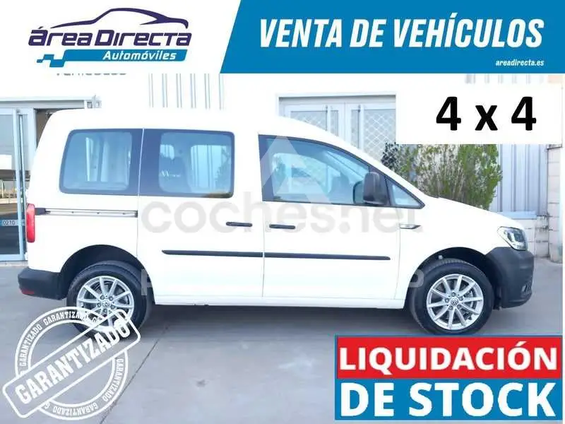 2019 Volkswagen Caddy