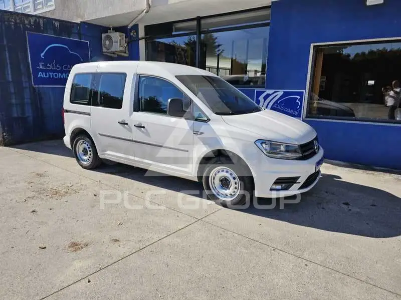 2019 Volkswagen Caddy