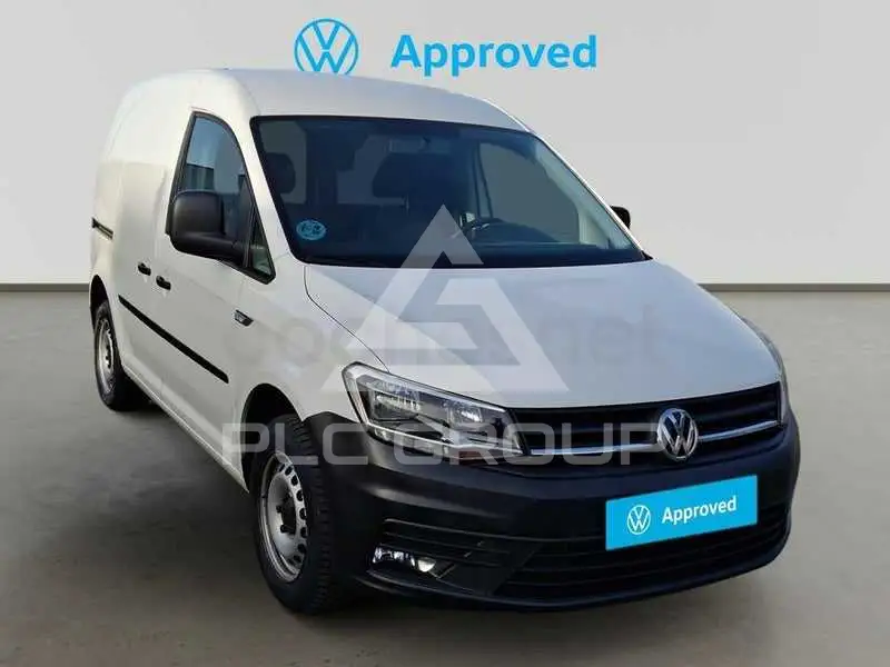 2019 Volkswagen Caddy